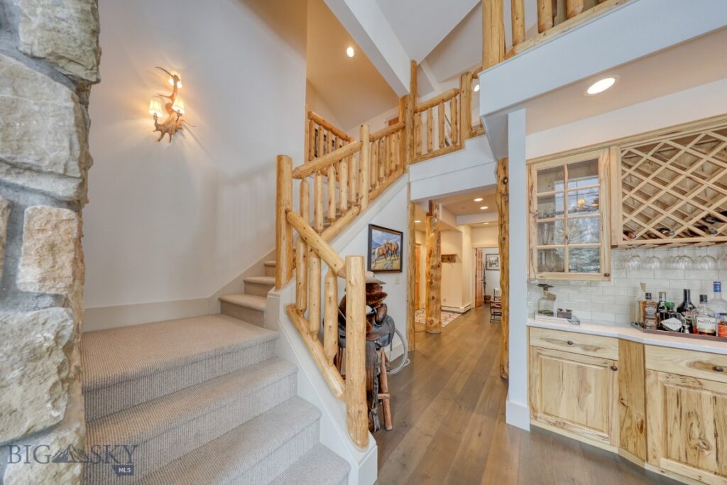 15 Crail Ranch Drive, Big Sky MT 59716