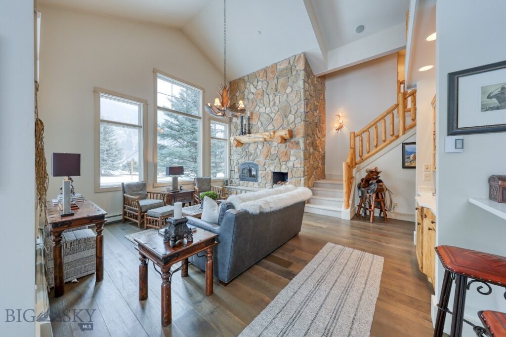 15 Crail Ranch Drive, Big Sky MT 59716