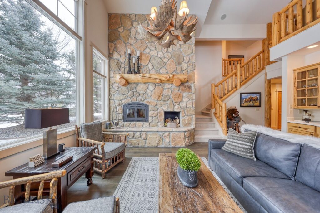 15 Crail Ranch Drive, Big Sky MT 59716