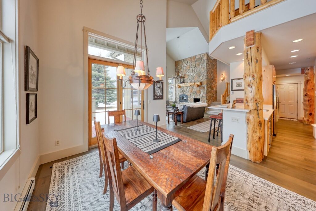 15 Crail Ranch Drive, Big Sky MT 59716