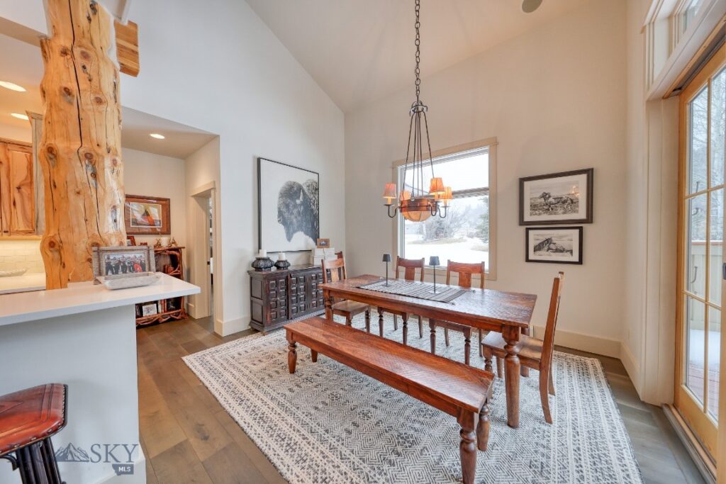 15 Crail Ranch Drive, Big Sky MT 59716