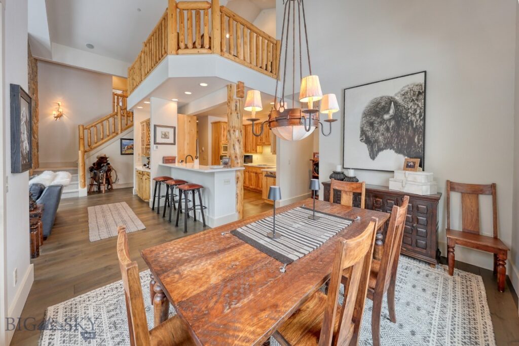 15 Crail Ranch Drive, Big Sky MT 59716