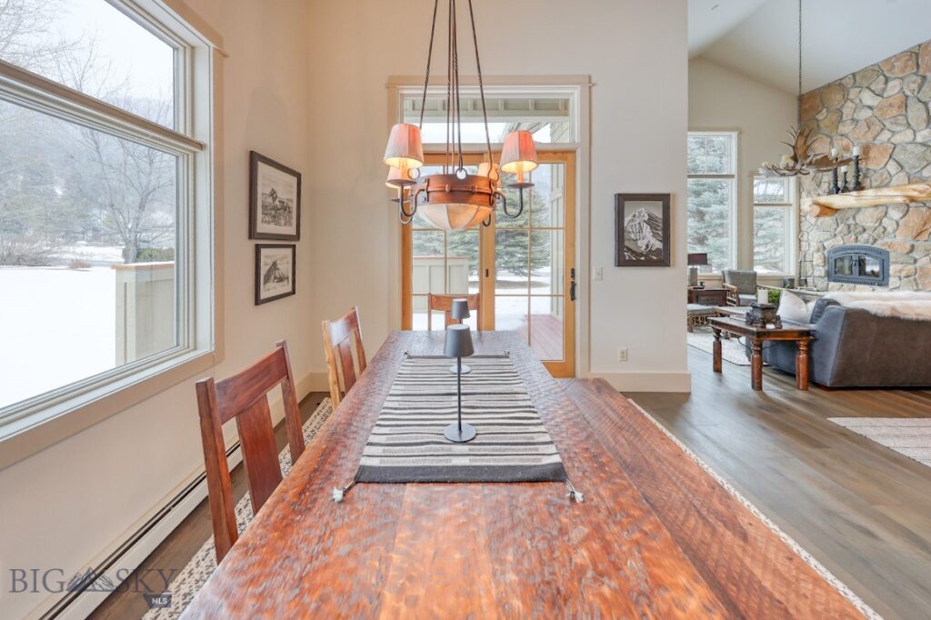 15 Crail Ranch Drive, Big Sky MT 59716