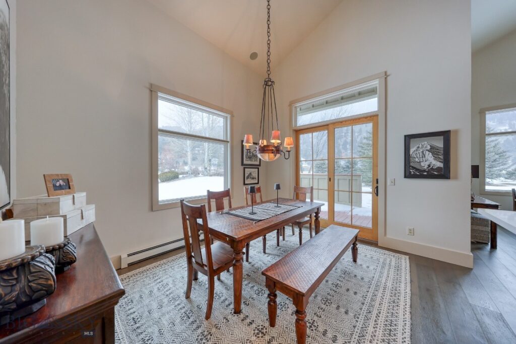 15 Crail Ranch Drive, Big Sky MT 59716