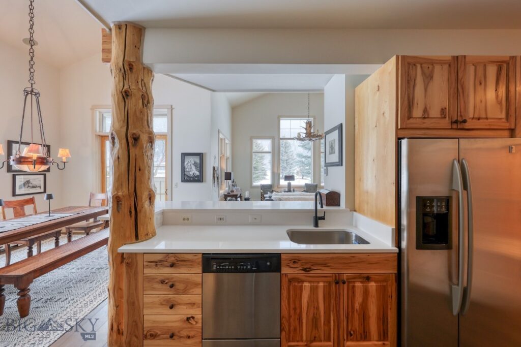 15 Crail Ranch Drive, Big Sky MT 59716