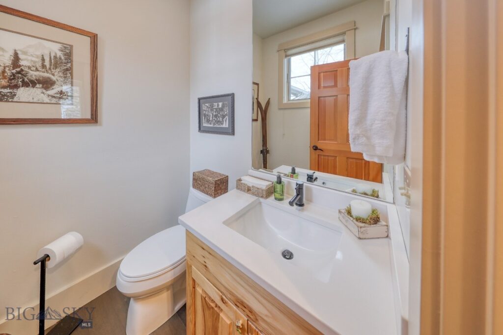 15 Crail Ranch Drive, Big Sky MT 59716