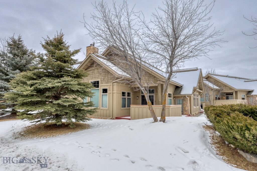 15 Crail Ranch Drive, Big Sky MT 59716