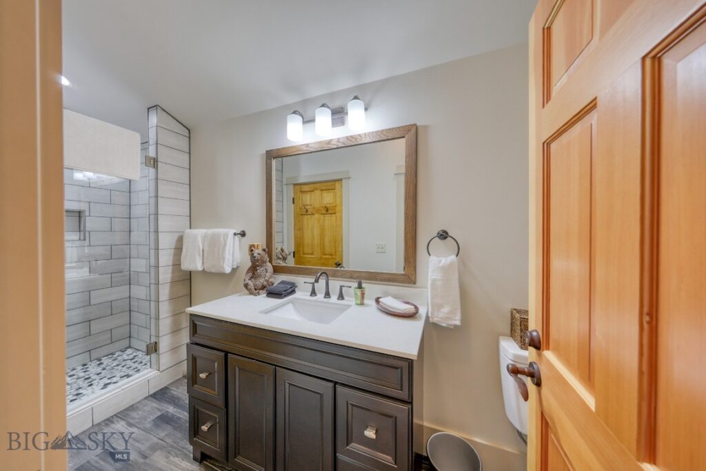 15 Crail Ranch Drive, Big Sky MT 59716