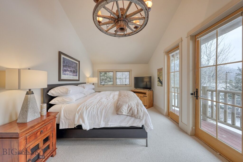 15 Crail Ranch Drive, Big Sky MT 59716