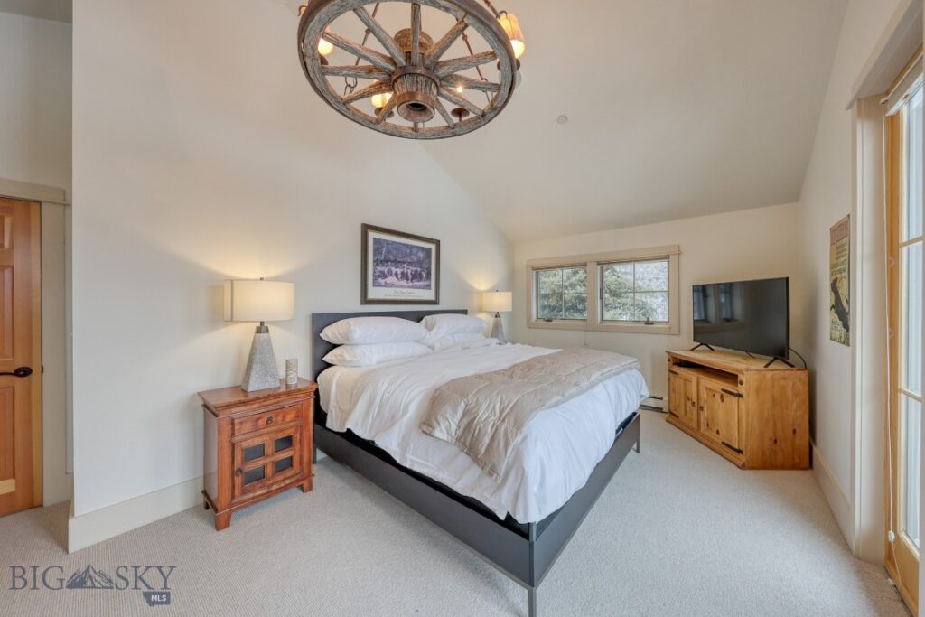 15 Crail Ranch Drive, Big Sky MT 59716