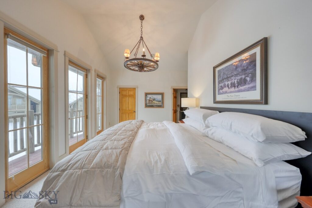 15 Crail Ranch Drive, Big Sky MT 59716