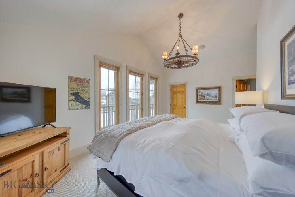 15 Crail Ranch Drive, Big Sky MT 59716