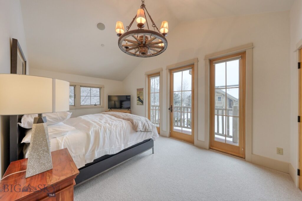 15 Crail Ranch Drive, Big Sky MT 59716