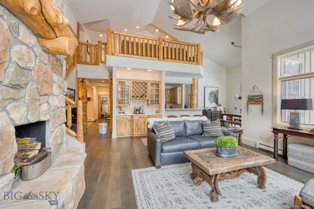 15 Crail Ranch Drive, Big Sky MT 59716