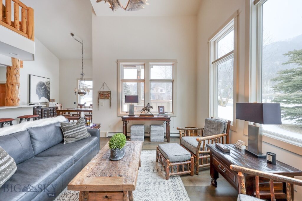 15 Crail Ranch Drive, Big Sky MT 59716