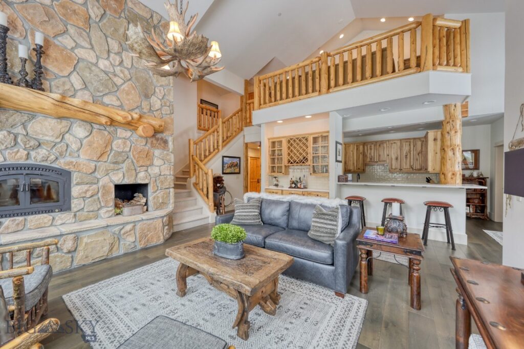 15 Crail Ranch Drive, Big Sky MT 59716