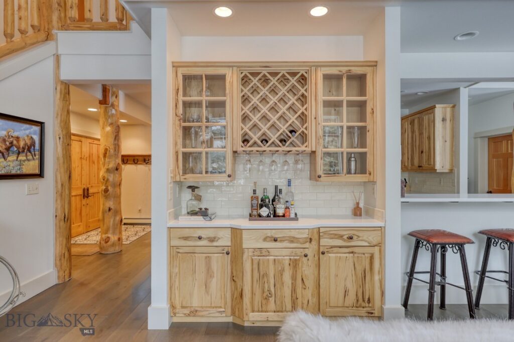 15 Crail Ranch Drive, Big Sky MT 59716