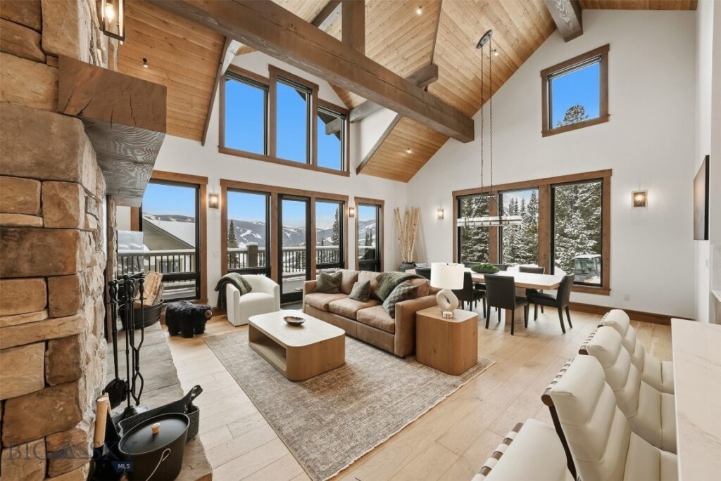 17 Lower Cascade Ridge, Big Sky MT 59716