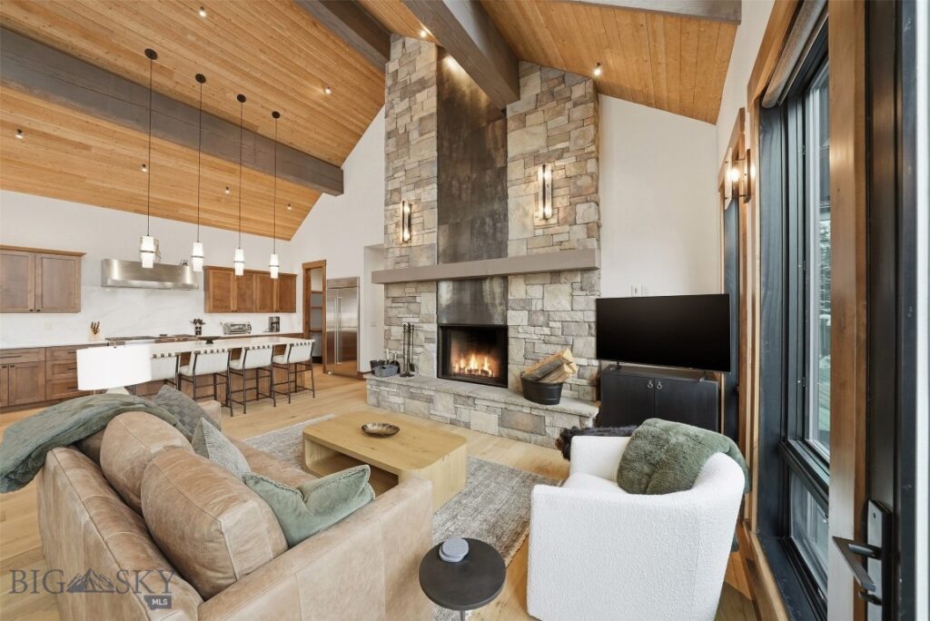 17 Lower Cascade Ridge, Big Sky MT 59716