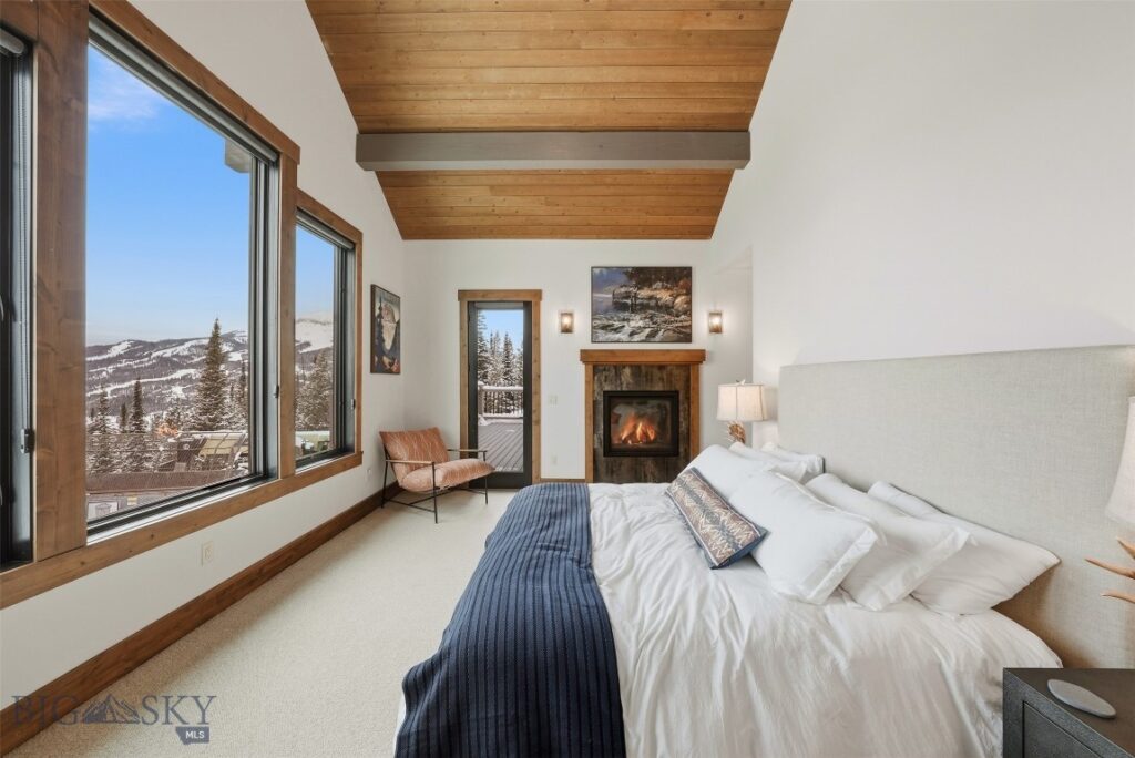 17 Lower Cascade Ridge, Big Sky MT 59716