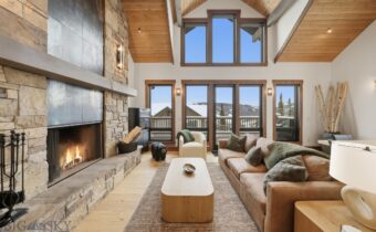 17 Lower Cascade Ridge, Big Sky MT 59716