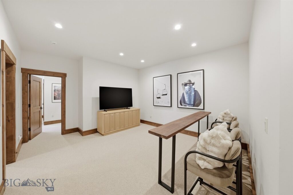 17 Lower Cascade Ridge, Big Sky MT 59716