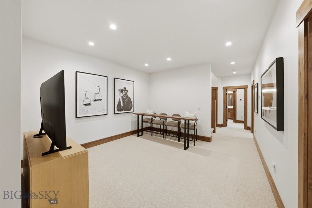 17 Lower Cascade Ridge, Big Sky MT 59716