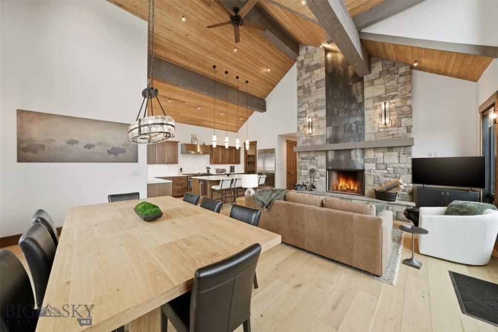 17 Lower Cascade Ridge, Big Sky MT 59716