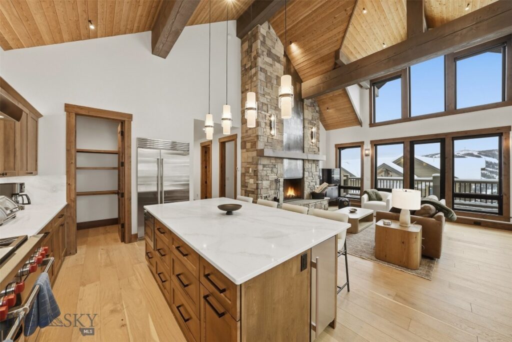 17 Lower Cascade Ridge, Big Sky MT 59716