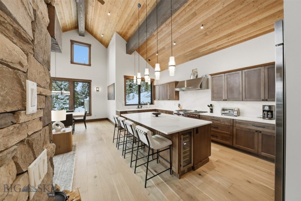 17 Lower Cascade Ridge, Big Sky MT 59716