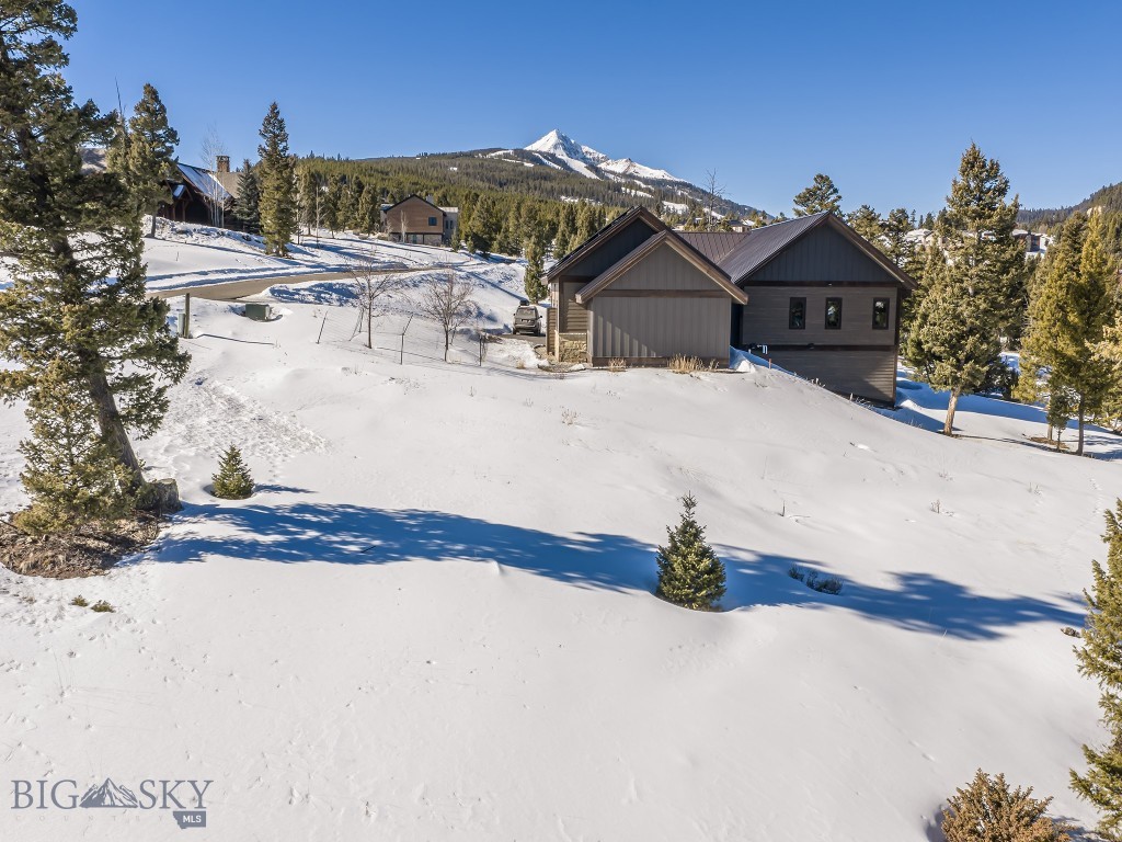 768 Antler Ridge, Big Sky MT 59716