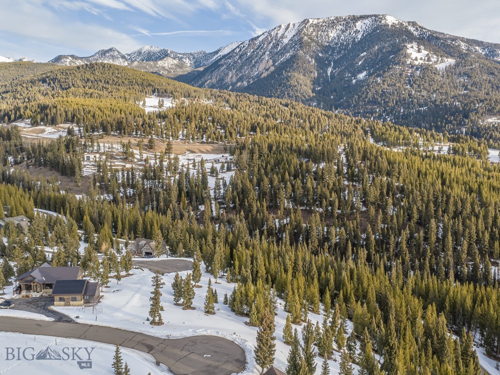 768 Antler Ridge, Big Sky MT 59716