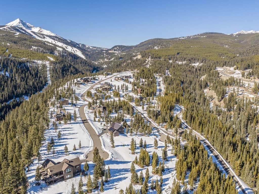 768 Antler Ridge, Big Sky MT 59716