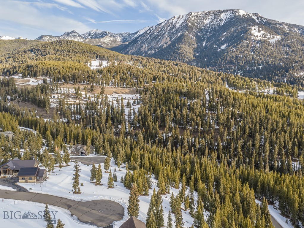 768 Antler Ridge, Big Sky MT 59716