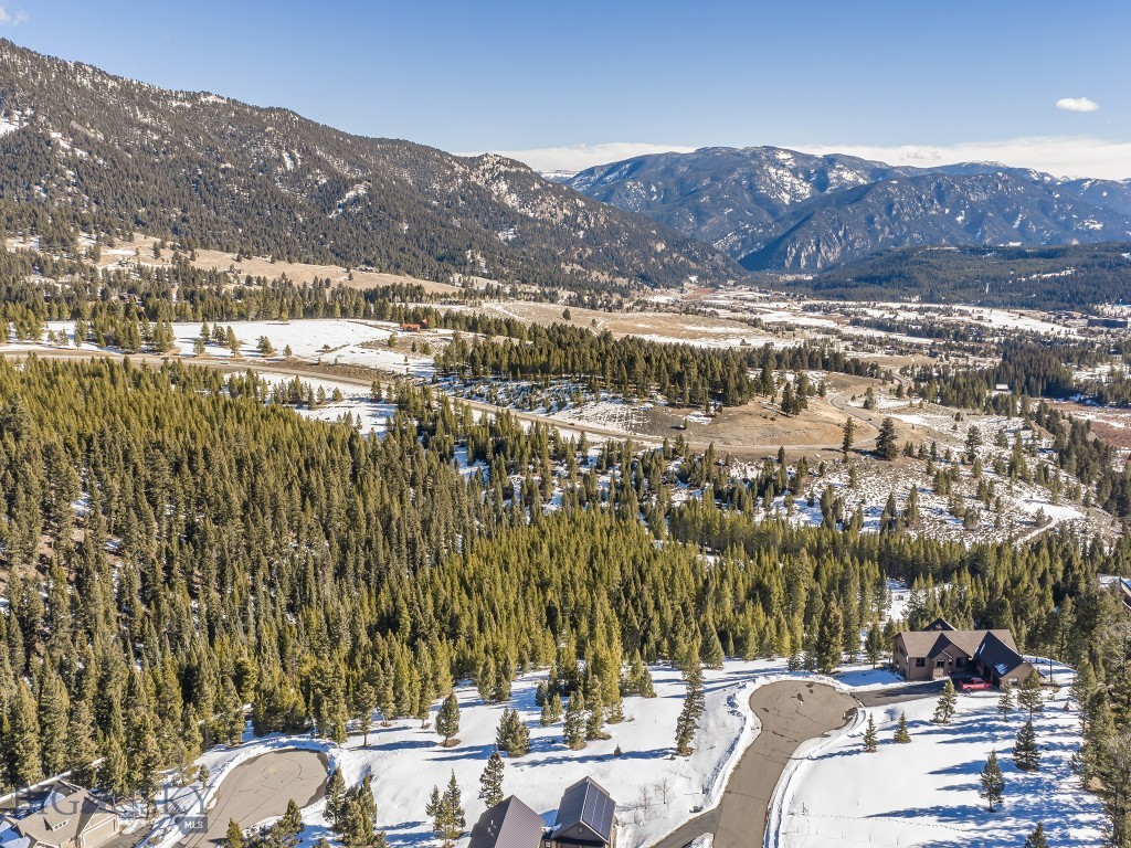 768 Antler Ridge, Big Sky MT 59716
