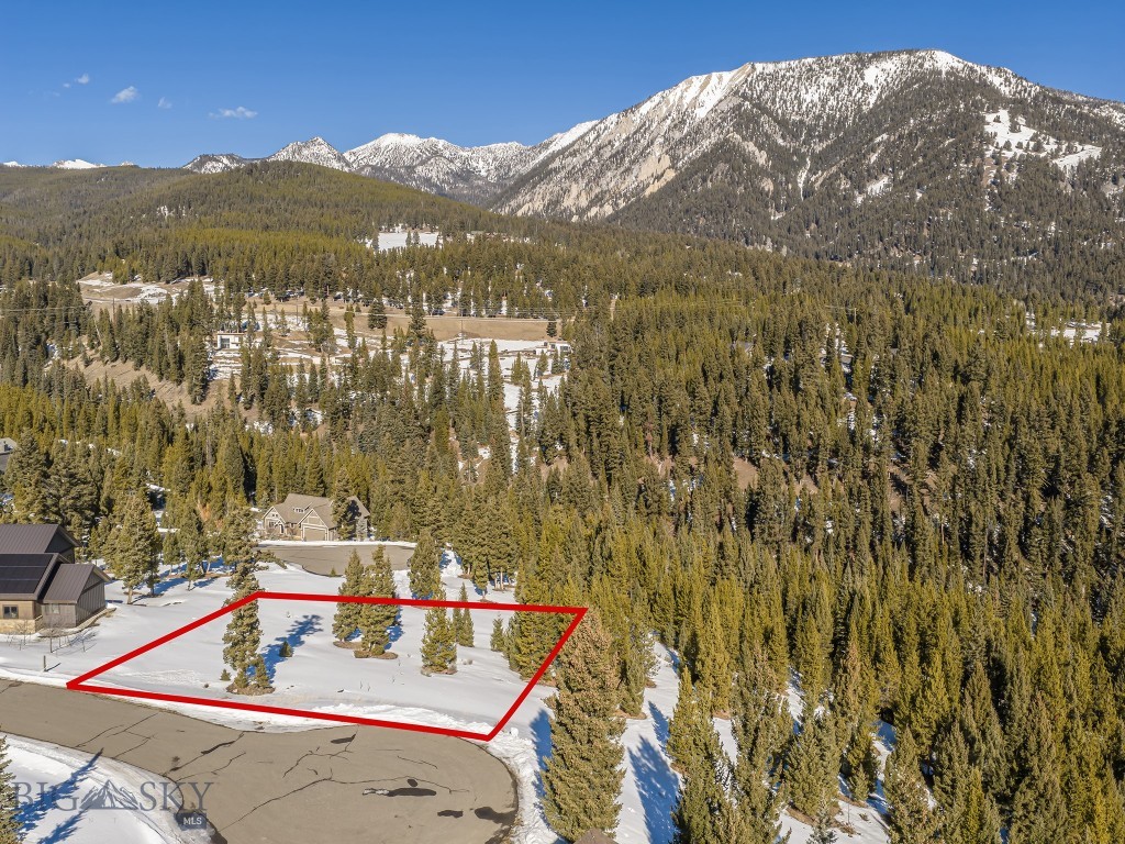 768 Antler Ridge, Big Sky MT 59716