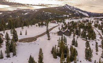 768 Antler Ridge, Big Sky MT 59716