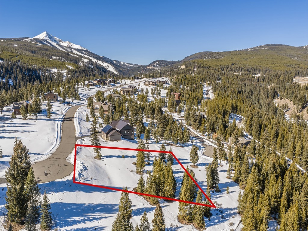768 Antler Ridge, Big Sky MT 59716
