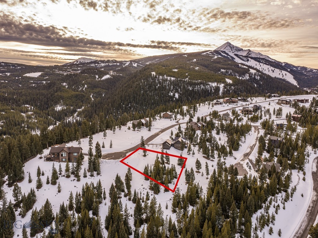 768 Antler Ridge, Big Sky MT 59716