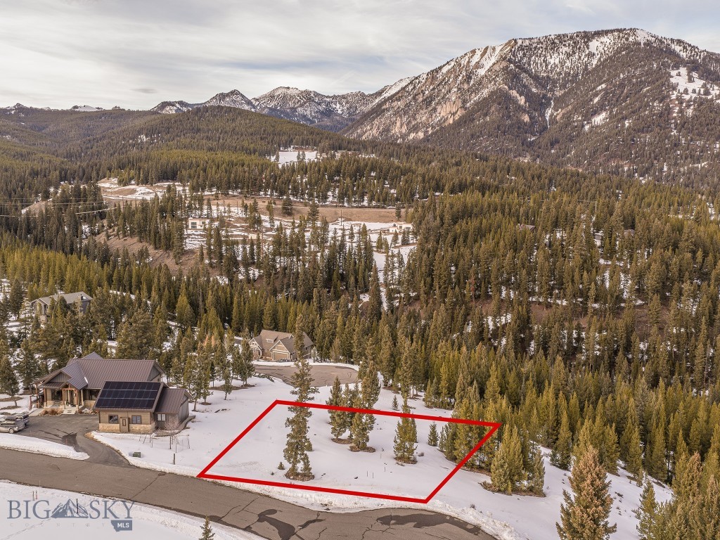 768 Antler Ridge, Big Sky MT 59716