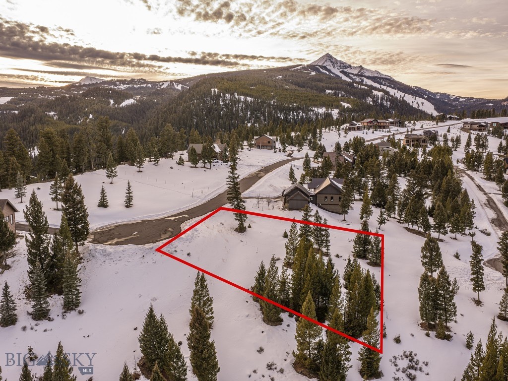 768 Antler Ridge, Big Sky MT 59716