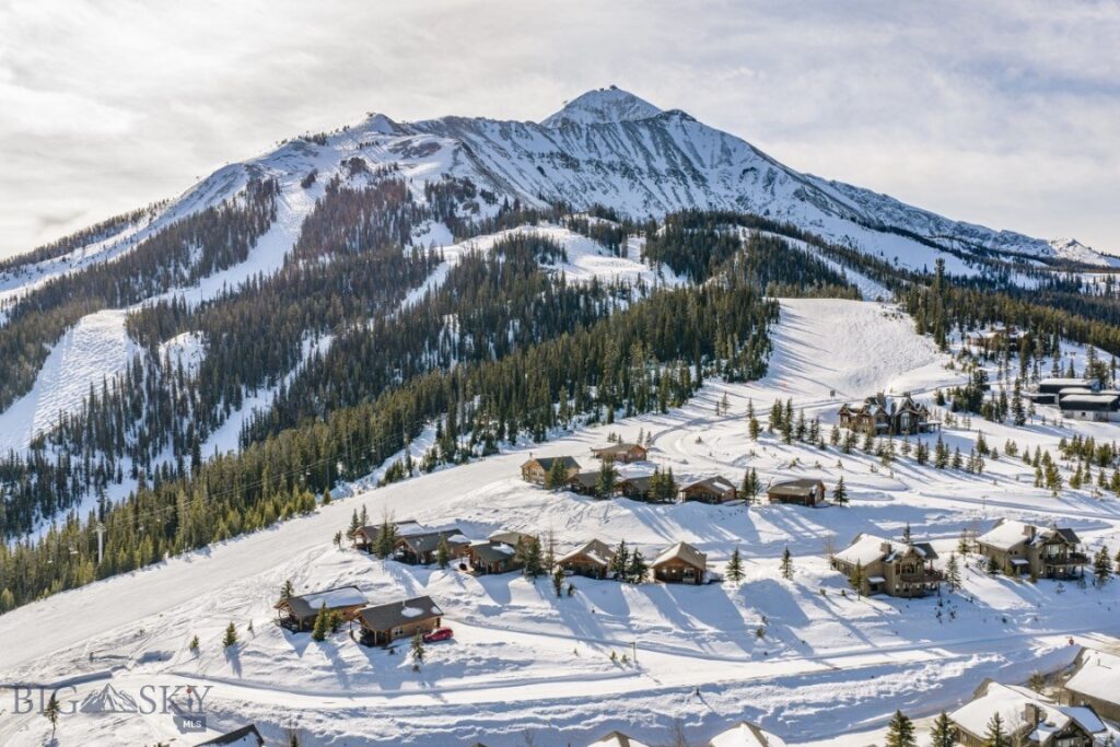 11 Bandit Way, Big Sky MT 59720