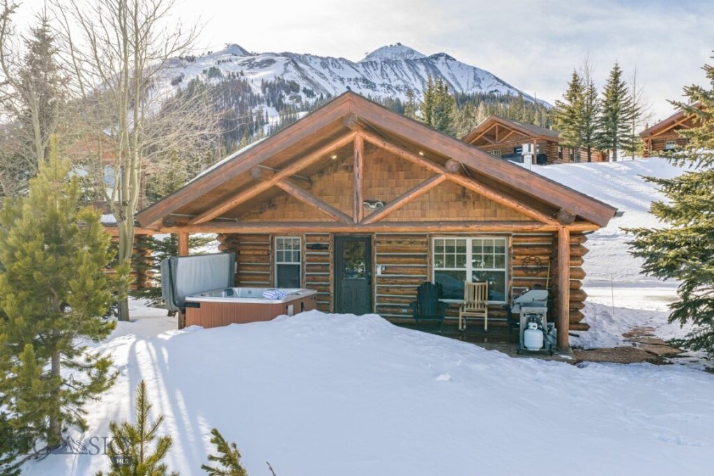 11 Bandit Way, Big Sky MT 59720