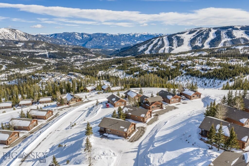 11 Bandit Way, Big Sky MT 59720