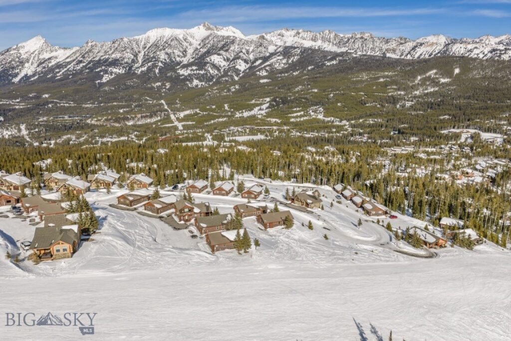11 Bandit Way, Big Sky MT 59720