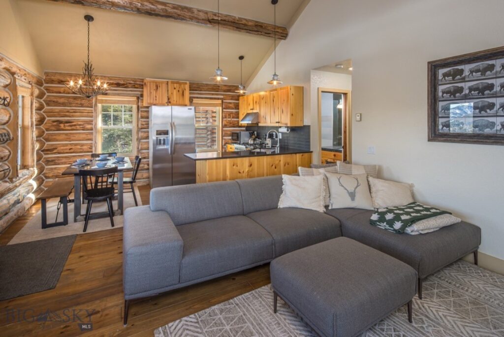 11 Bandit Way, Big Sky MT 59720