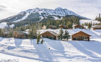 11 Bandit Way, Big Sky MT 59720