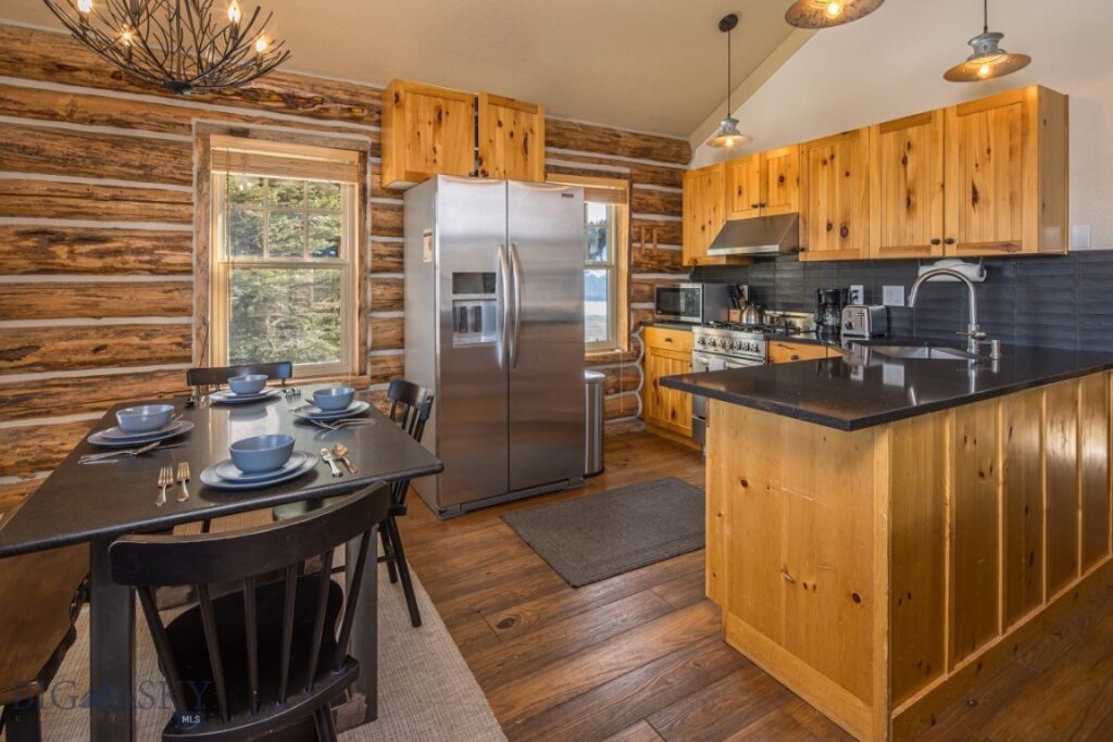 11 Bandit Way, Big Sky MT 59720