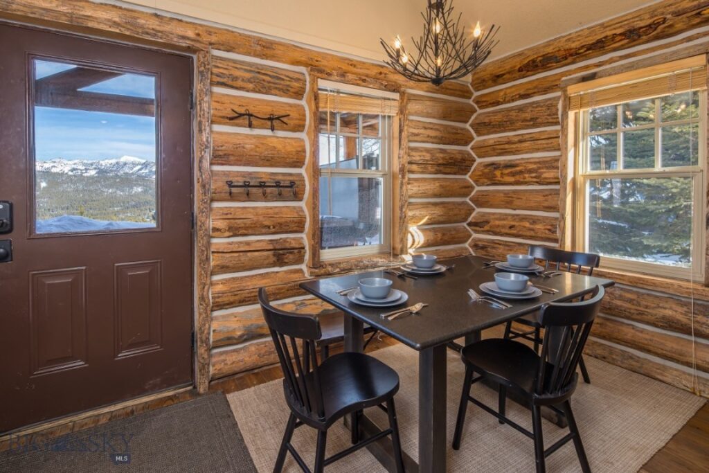 11 Bandit Way, Big Sky MT 59720