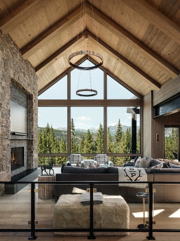 419 Wildridge Fork, Big Sky MT 59716